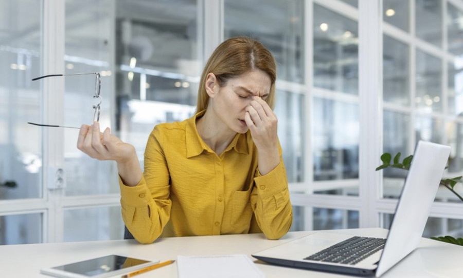 일하는 중에도 필요한 휴식의 가치